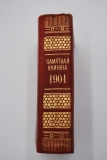 Памятная книжка на 1901 год.