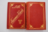 Памятная книжка на 1910 год.