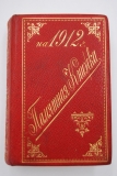 Памятная книжка на 1912 год.