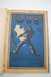 Der Neue Weg. Новый путь. № 5-6 за 1927 г., № 1-3 за 1928 г.