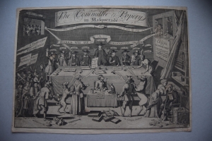 The Committee or Popery in Masquerade (    ).