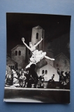 Фотография Майи Плисецкой: сцена из балета "Дон-Кихот"..