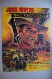 John Wayne "Chisum".
