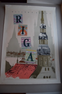 Riga.