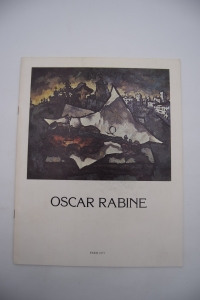 Oscar Rabine.