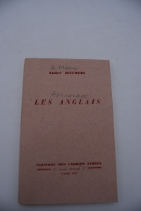 Les Anglais. [].