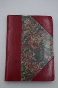 ��������� ��������� ������ ���������������, � ������. Manuel portatif de Saint-Petersbourg avec un plan.