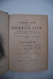 [Посмертные записки Пиквикского клуба]. The Posthumous Papers of the Pickwick Club.