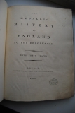 The Medallic History of England to the Revolution (Медальерная история Англии до революции).