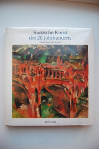 RussischeKunst des 20. Jahrhunderts. Sammlung Semjonow. Stuttgart: Galerie der Stadt Esslingen am Neckar.