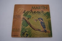 Martin Pecheur. Albums Du Pere Castor.