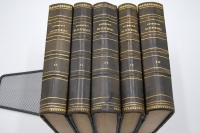 Сочинения И.С.Тургенева (1844-1868-1874-1880). В 10-ти томах.