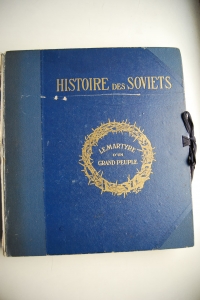   (Histoire des Soviets).  8- .