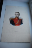 Son Altesse Imperiale Monseigneur le Grand Duc Nicolai Nicolaevitch (Его Императорское Высочество Великий Князь Николай Николаевич).