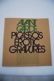 Avant-Garde Magazine, No. 8. Picasso's Erotic Gravures.