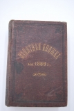 Памятная книжка на 1888 год.