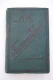 Памятная книжка на 1896 год.