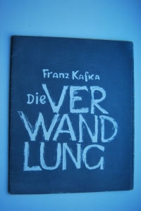 Die Verwandlung ().