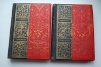 Сочинения Лермонтова. С портретом его и двумя снимками с рукописи. В 2-х томах.