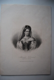 Alexandra Feodorowna Raiserin von Russland.