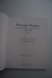    (1825-1855). Portraits Russes a l'?quarelle (1825-1855).