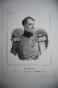 Nicolaus I. Kaiser von Russland u. Konig von Polen.