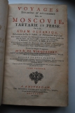 Voyages trs curieux et trs renommez faits en Moscovie, Tartarie et Perse (   ,   ).