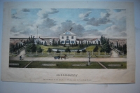 Shoosharry. The residence of the late Daniel Wheeler; near St.Petersburg, Russia.