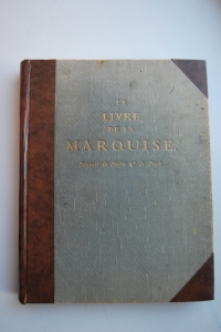 Le Livre de la Marquise ( ).