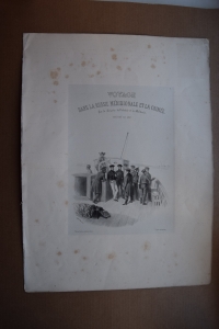     Voyage dans la Russie Meridionale and la Crimee, par la Hongrie, la Valachie and la Moldavie, execute en 1837.