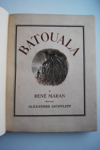 Batouala.